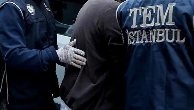 İstanbul’da DHKP-C Operasyonunda Şok Gelişmeler: 35 Gözaltı