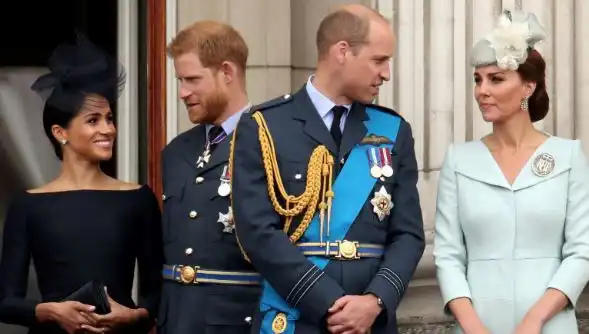 Prens William'dan Meghan Markle’a Şok Eden Açıklama: “Bu Kızı Düzene Sokman Gerek”