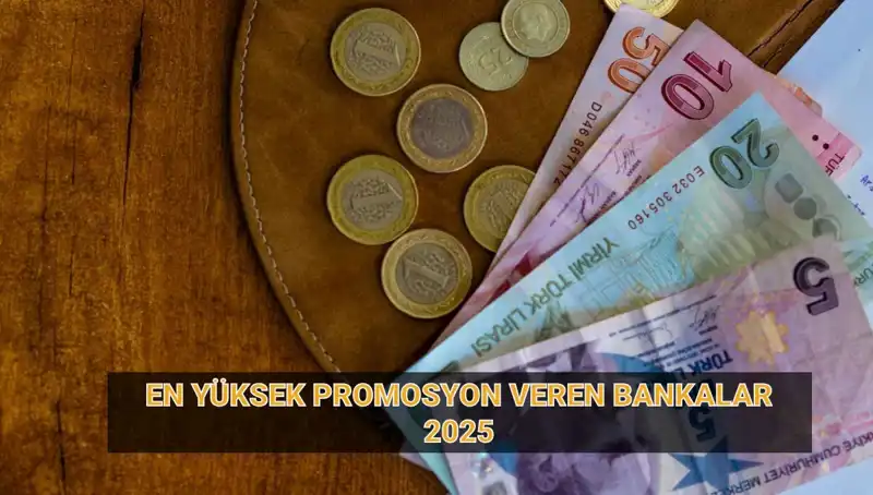 2025'te Emekli Promosyonlarında Rekabet Kızışıyor: Hangi Banka Ne Kadar Veriyor?