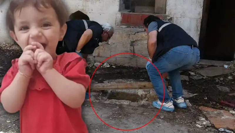 Aric'in Kuyuda Bulunan Cesedi: Katil Kim?