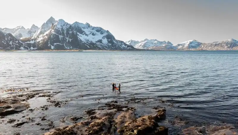Barents Denizi'nde Avrupa ile Rusya Arasında Tarihi Anlaşma İmzalandı!