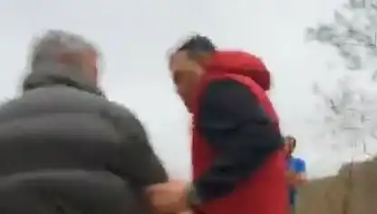 Sisler İçinde Ölümden Kurtulanların Hikayesi: Jandarma Kurtarıcı Oldu