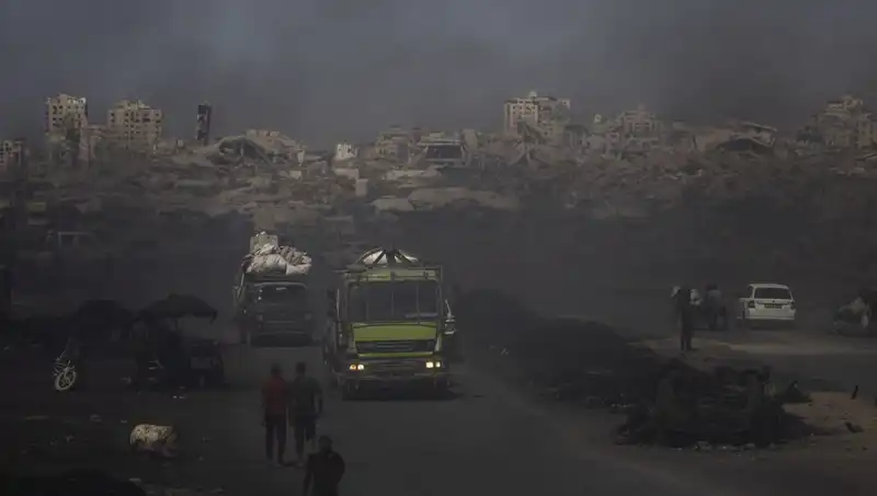 Hamas'tan Çarpıcı Açıklama: ABD'den Fikir Aldık İddiası