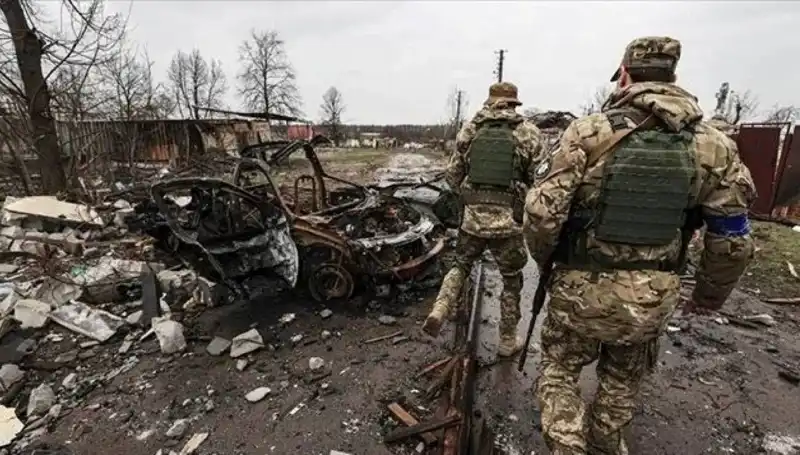 Luhansk'ta Rusya'nın Kontrolü: Stratejik Kazanımlar ve Son Gelişmeler