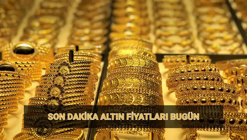Altın Fiyatları 25 Mart'ta Yükselişte: Bugün Hangi Fiyatlarla Karşılaşıyoruz?