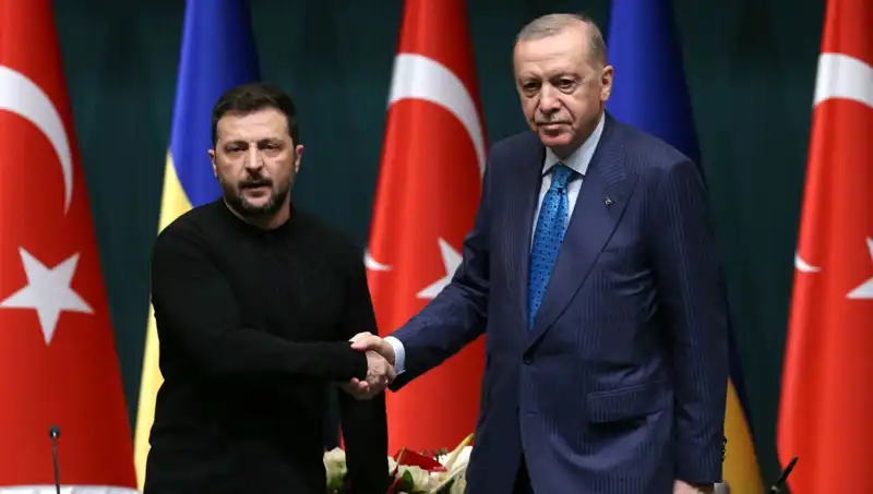 Türkiye, Rusya-Ukrayna Ateşkesinde Gözlemci Olmayı mı Planlıyor?