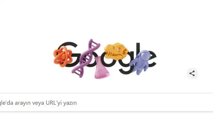 STEM Alanındaki Kadınların Gücü: Yeni Doodle ile Kutlanıyor