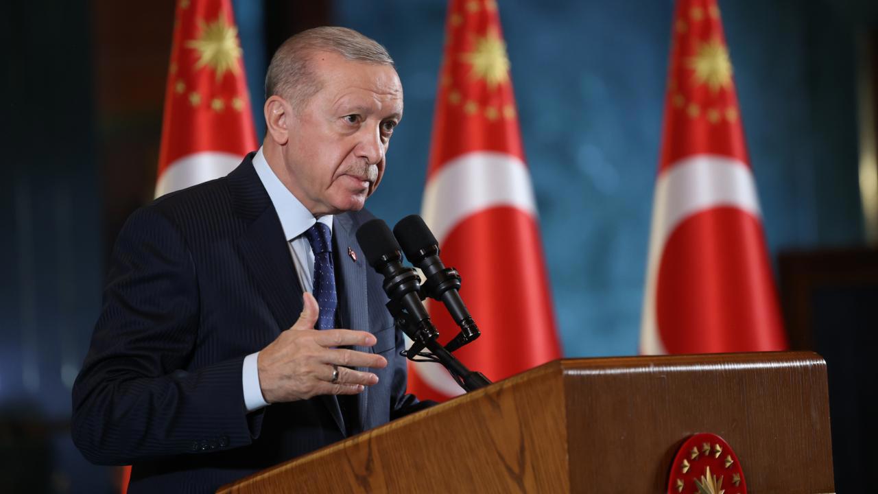 Cumhurbaşkanı Erdoğan Aile Yılı programında konuştu
