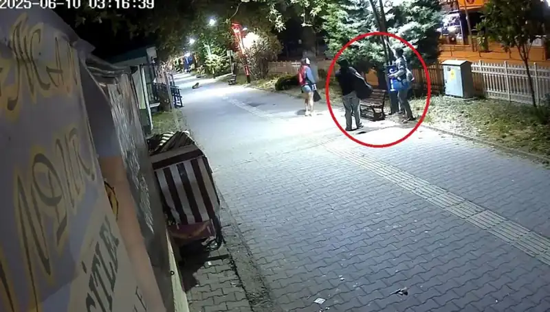 Aydınlatma Direklerindeki LED Işıkları Sökerek 300 Bin TL Zarara Neden Oldular!