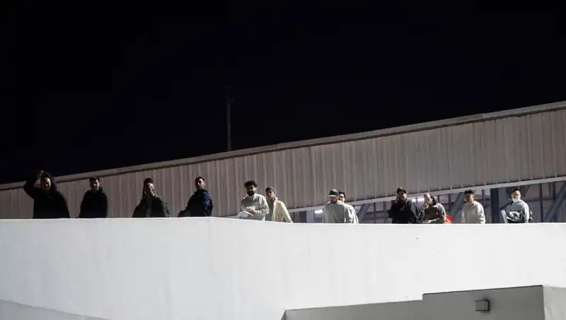 Türkiye'de Düzensiz Göçmen Operasyonu: İki İlde Yakalama Gerçekleşti