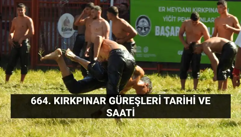 Kırkpınar Güreşleri 2024: Tarih, Ödüller ve Yayın Detayları