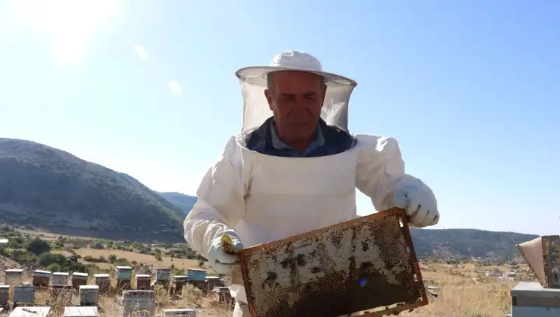 Mobilya İşini Bırakıp 25 Yılda 2 Ton Üreten Usta İsim