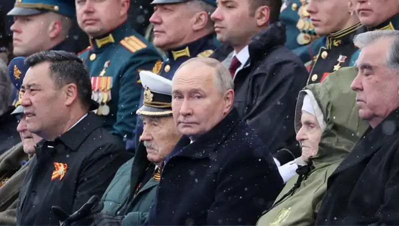 Rus Ordusu Güçleniyor: Putin’in Stratejik Hamlesi ve Son Gelişmeler