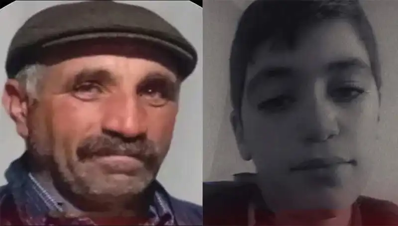 Baba-Oğulun Üzerine Yıldırım Düştü: Hayatları Değişti!