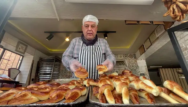 92 Yıllık Geleneği Sürdüren Kalfası, Ramazan’ı Bekliyor