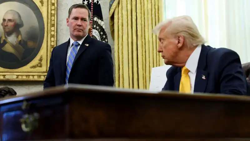 ABD’deki Savaş Planı Sızıntısı: Trump’ın Danışmanı Olayı Açıkladı