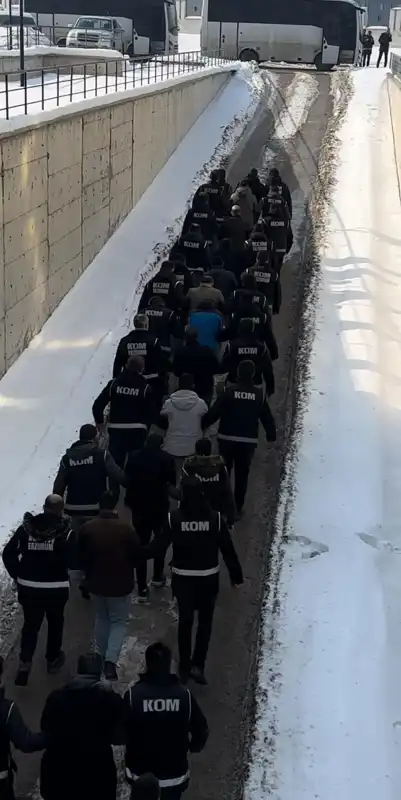 Türkiye'de 5 İlde Usulsüz Kredi Operasyonu: 38 Şüpheli Gözaltında