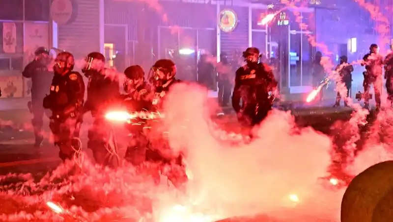 ABD’de Büyüyen İsyan: Los Angeles Protestoları Ülke Genelinde Yayılıyor
