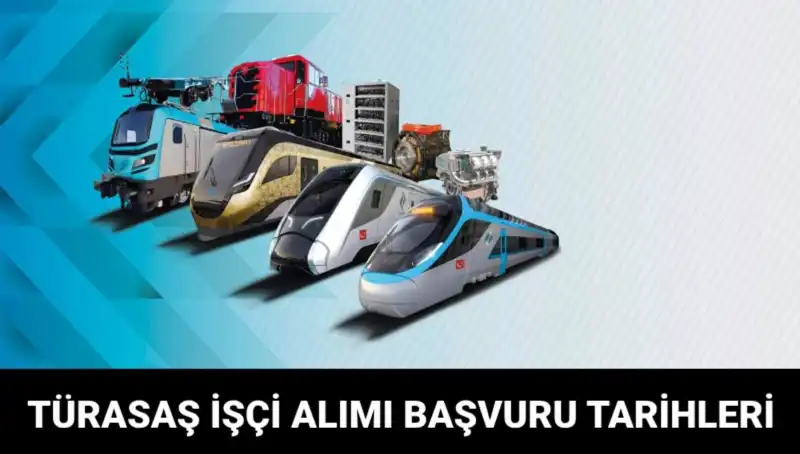 TÜRASAŞ, Türkiye Genelinde 776 Yeni İşçi Alımı Yapacak!