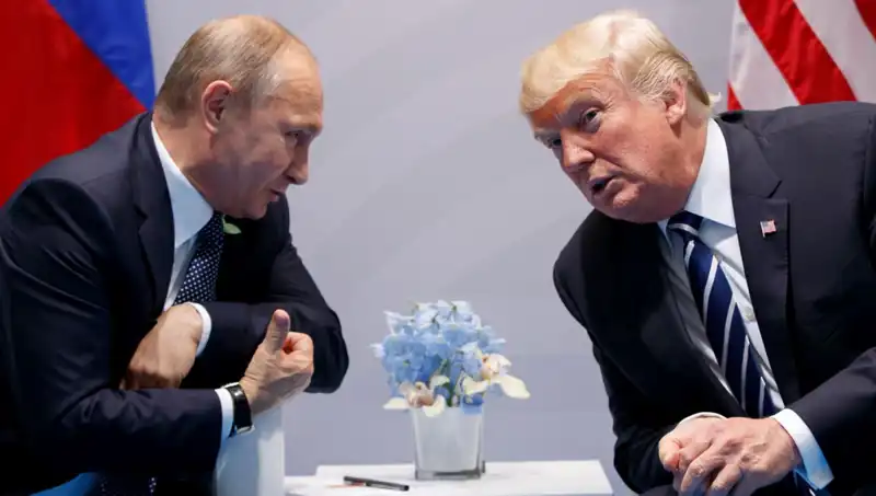 Trump, Putin'le Görüşmeden Önce Zelenski ve Avrupalı Liderlerle Buluşuyor
