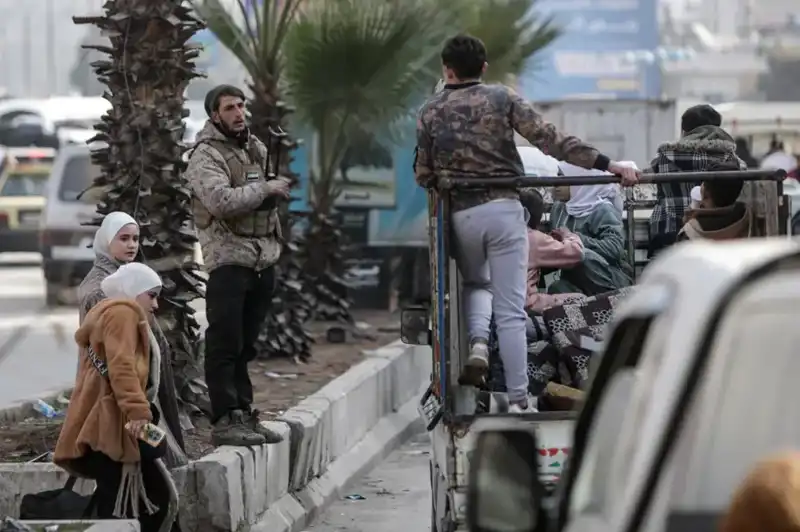 Halep’te Gözler Suriye Ordusu’nun Yeni Operasyonunda