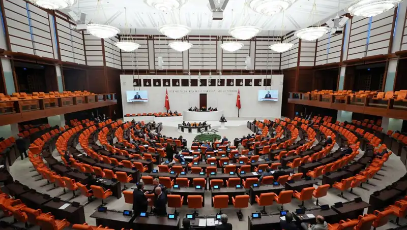 Türkiye Büyük Millet Meclisi Başkanlığı Seçimi İçin Gözler Yarın Oylamada