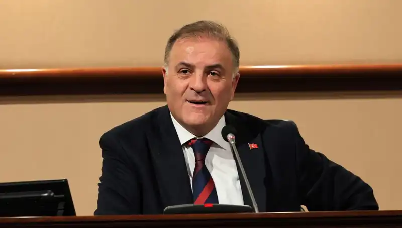 Nuri Aslan: İBB Başkanvekili Adayı Olarak Kimdir ve Hedefleri Neler?