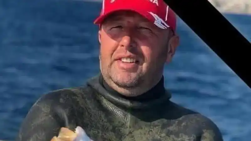 Eski Milli Sporcu Avda Talihsiz Kaza Sonucu Hayatını Kaybetti