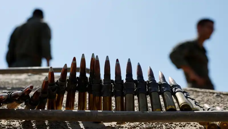 ABD'den İsrail'e Rekor Seviye Silah Sevkiyatı: Neden Bu Kadar Hızlı?