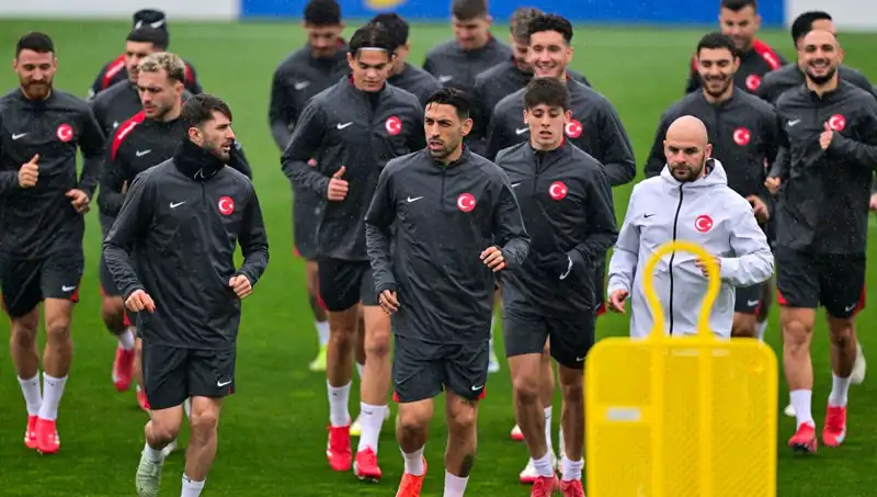 Milliler, 2025 Dünya Kupası Yolunda Kritik Avantaj Peşinde!