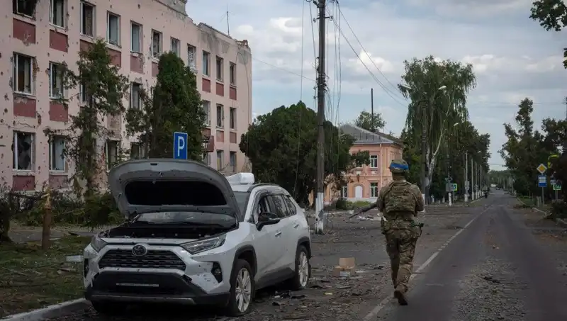 Ukrayna'nın Elindeki Tek Koz: Rus Güçlerinin Kursk'u Geri Alış Süreci