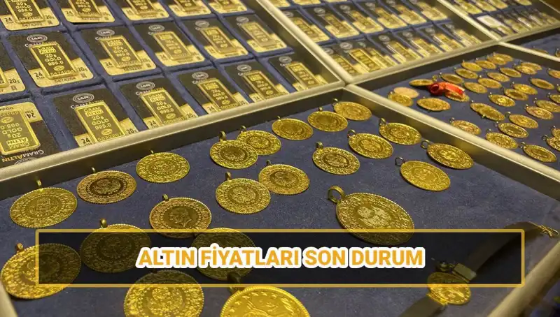 Hafta Sonu Altın Fiyatlarında Son Durum: 30 Mart 2024'te Gram Altın Ne Kadar?