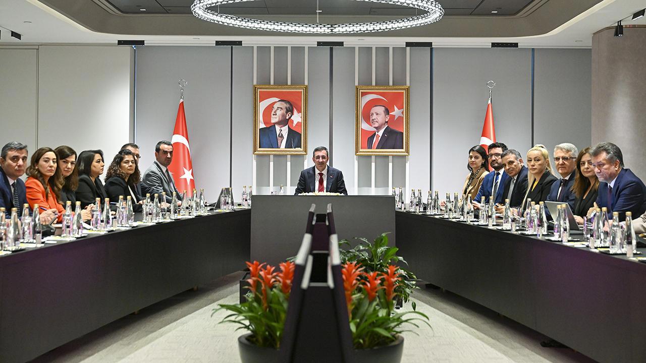 Cevdet Yılmaz: Temel Ekonomik Hedefler Gerçekleştirildi