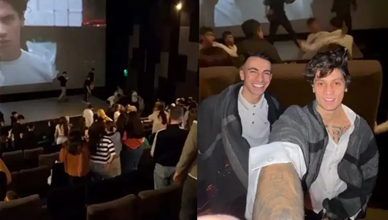 Rapçi Çakal’ın Konserinde Hayran Kavgası: Tekme ve Yumruklar Havada Uçuştu